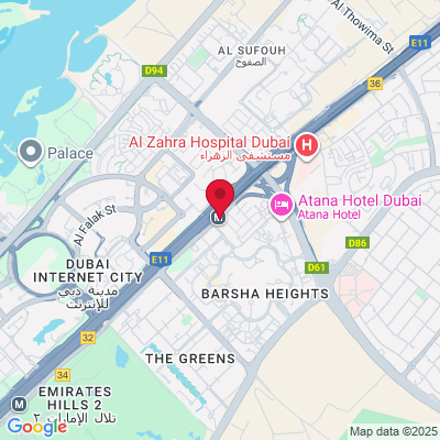 Google Maps static image